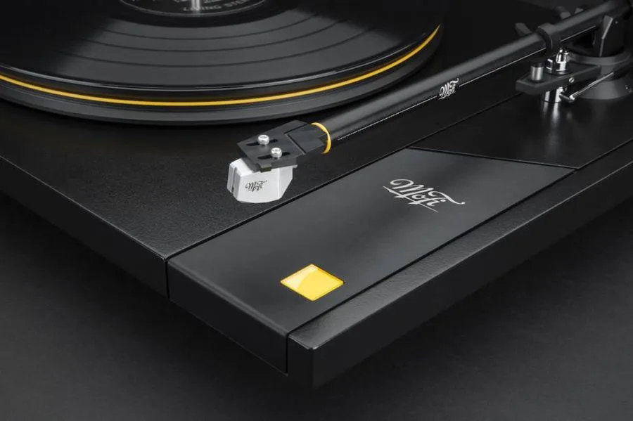 MoFi StudioDeck  Studio Tracker Platines vinyle hi-fi