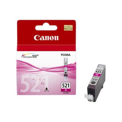 Canon CLI-521 - magenta - cartouche d'encre originale