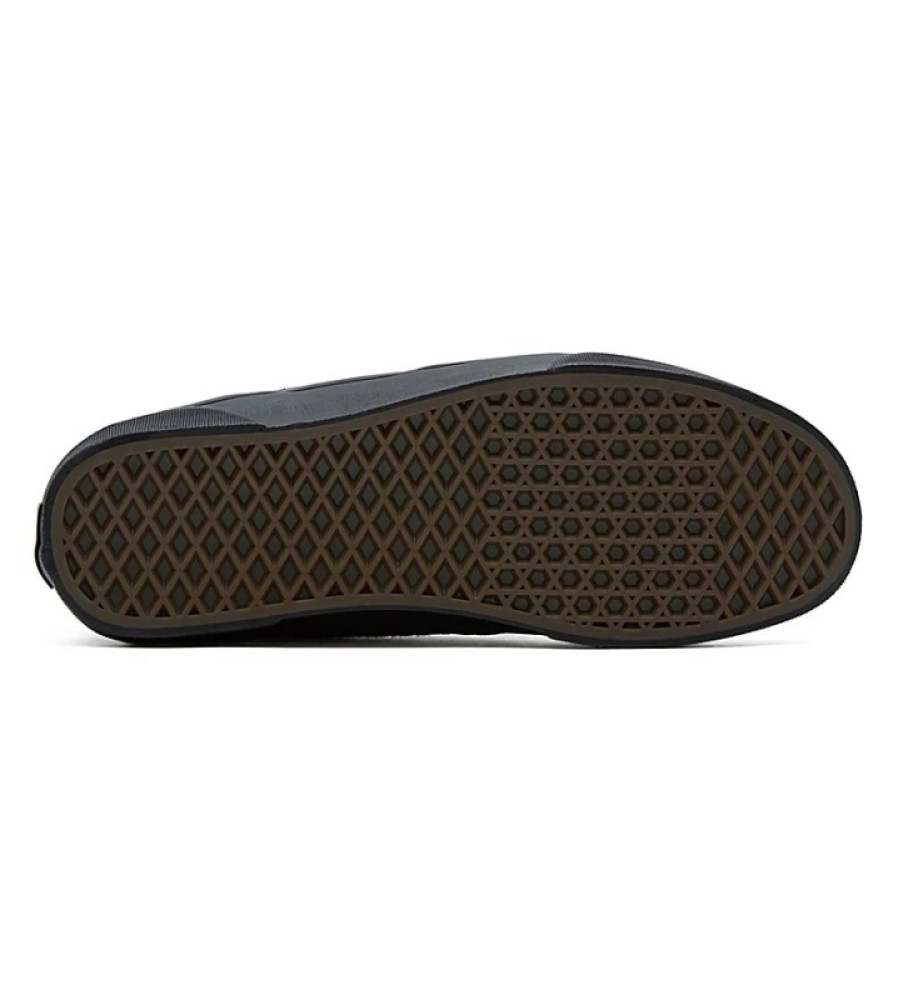 Tênis Vans Rowley Classic de Couro, Preto