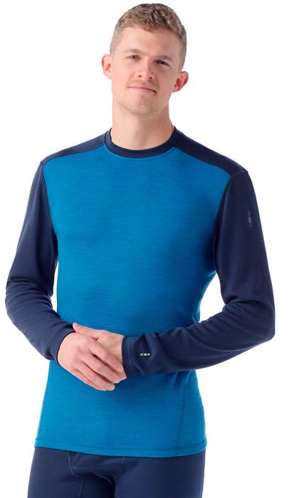 Thermal Merino Baselayer Crew Men herreundertrøje