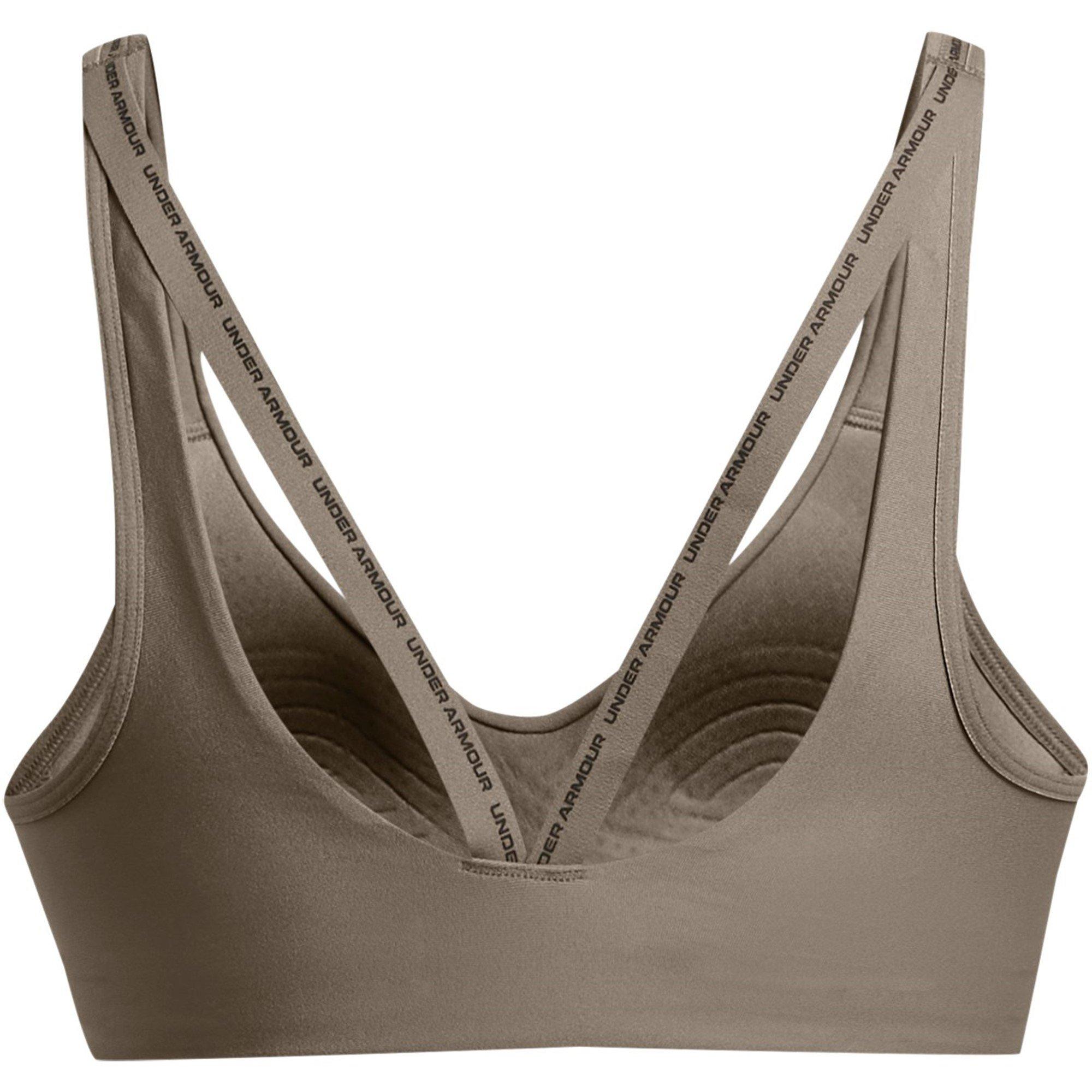 Under Armour UA Infinity 2.0 Low Strappy Sports Bra
