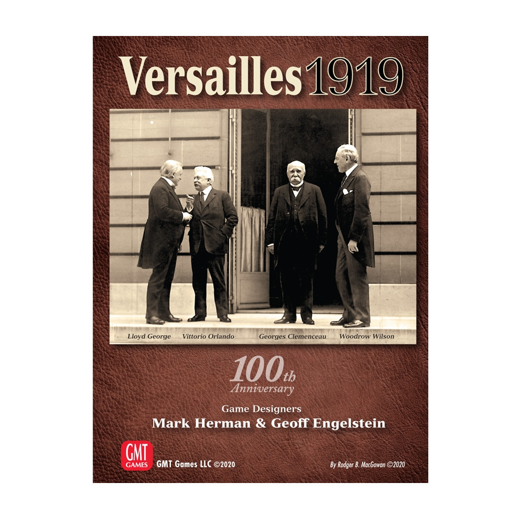 Versailles 1919