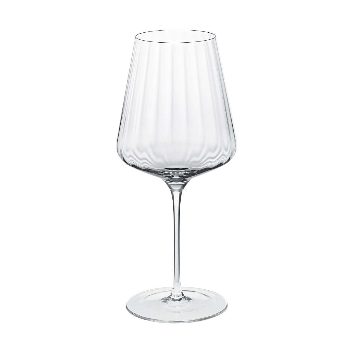 Georg Jensen  Bernadotte rødvinsglas, 6 stk - 54 cl.