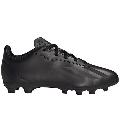 adidas Performance FodboldStøvler - X Crazyfast.4 FxG J - Sort