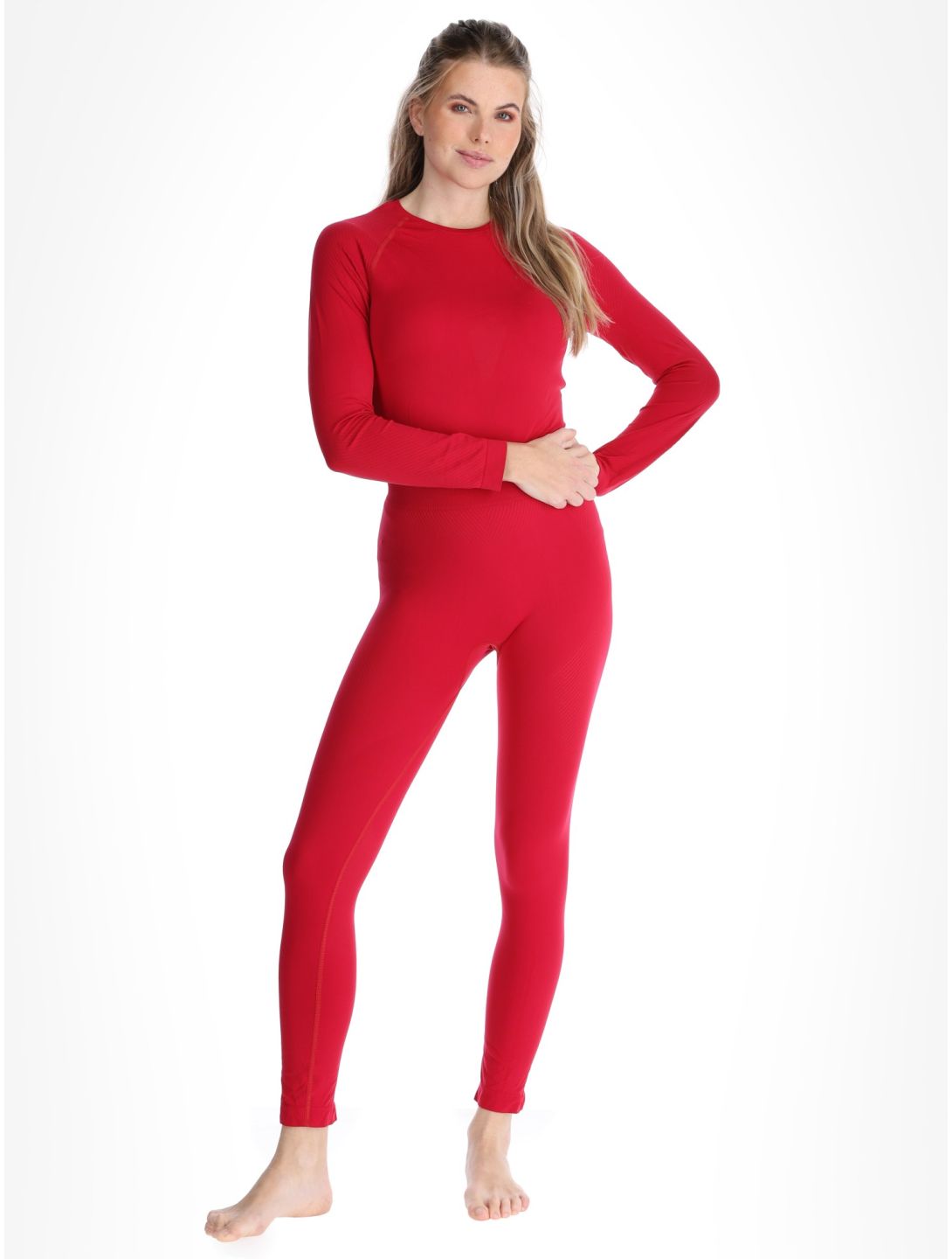 Long Tights thermobroek dames