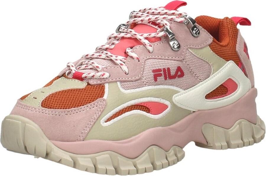 Fila Ray Tracer TR2 Sneakers Laag roze