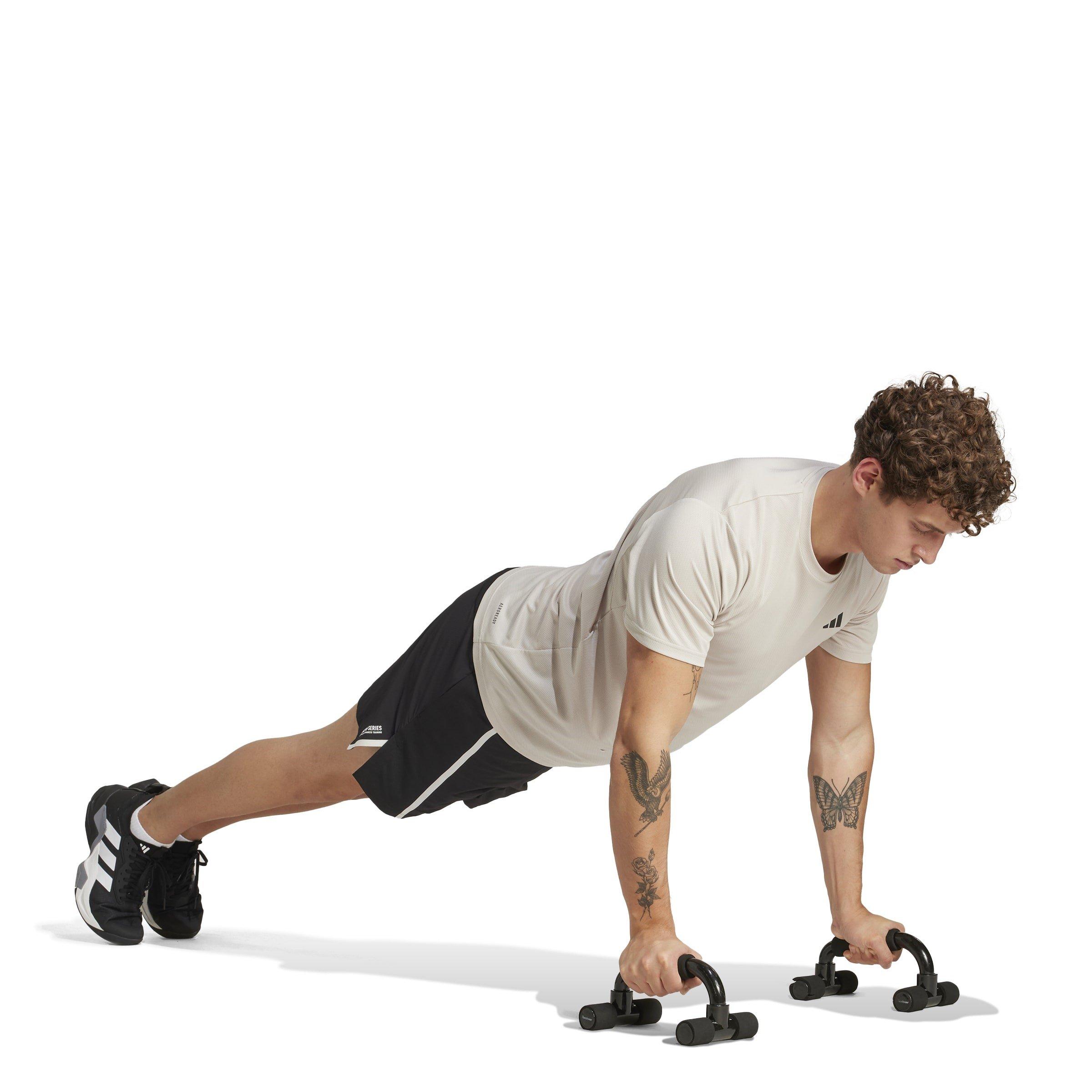 adidas Training Essentials Base T Shirt Mens