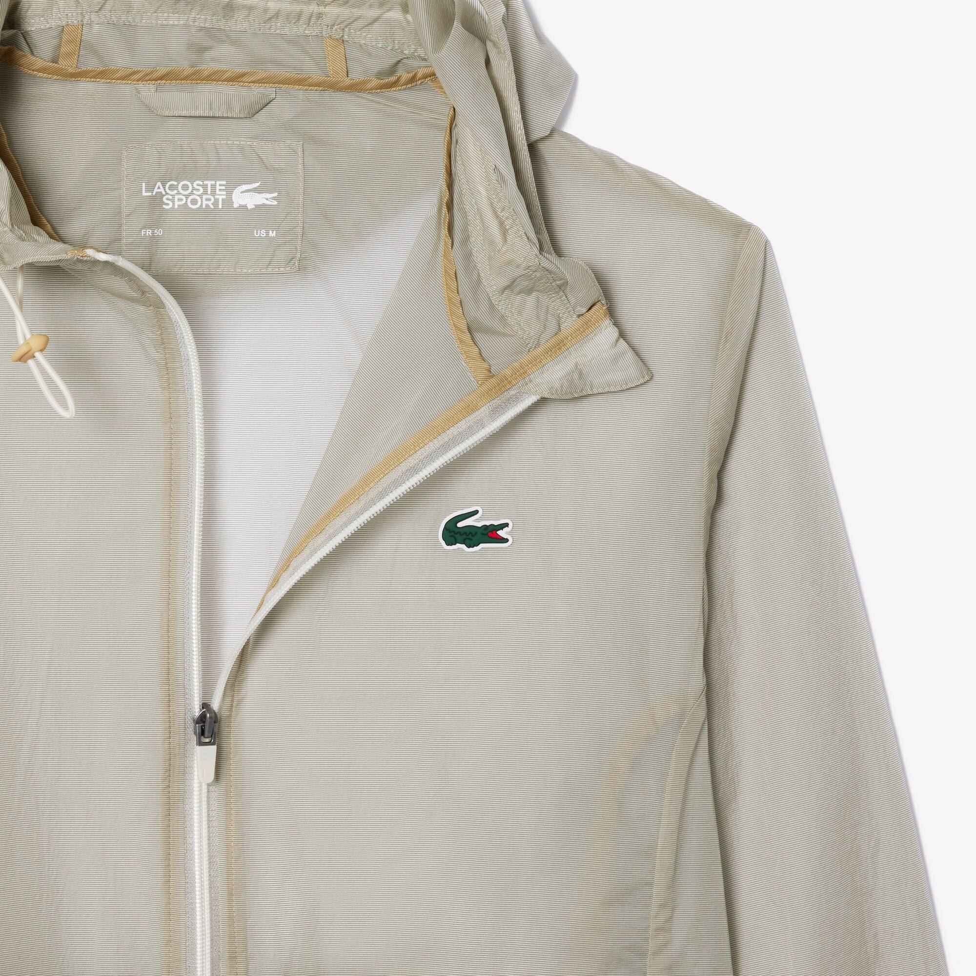 Veste Sport légère déperlante avec capuche