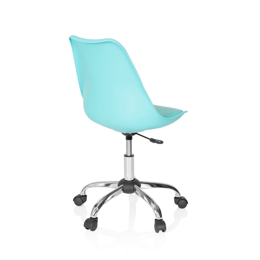 Home Office Bürostuhl FANCY PRO Kunstleder ohne Armlehnen hjh OFFICE