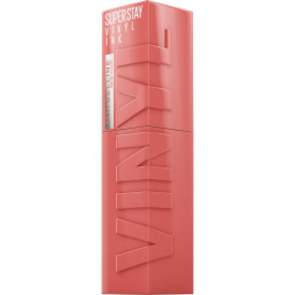 Maybelline SuperStay Vinyl Ink Liquid Lipstick 100 Charmed4,2 ml