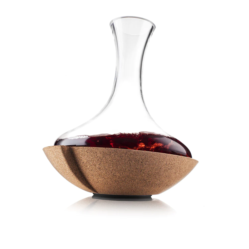 Carafe tourbillon 1L Vacuvin