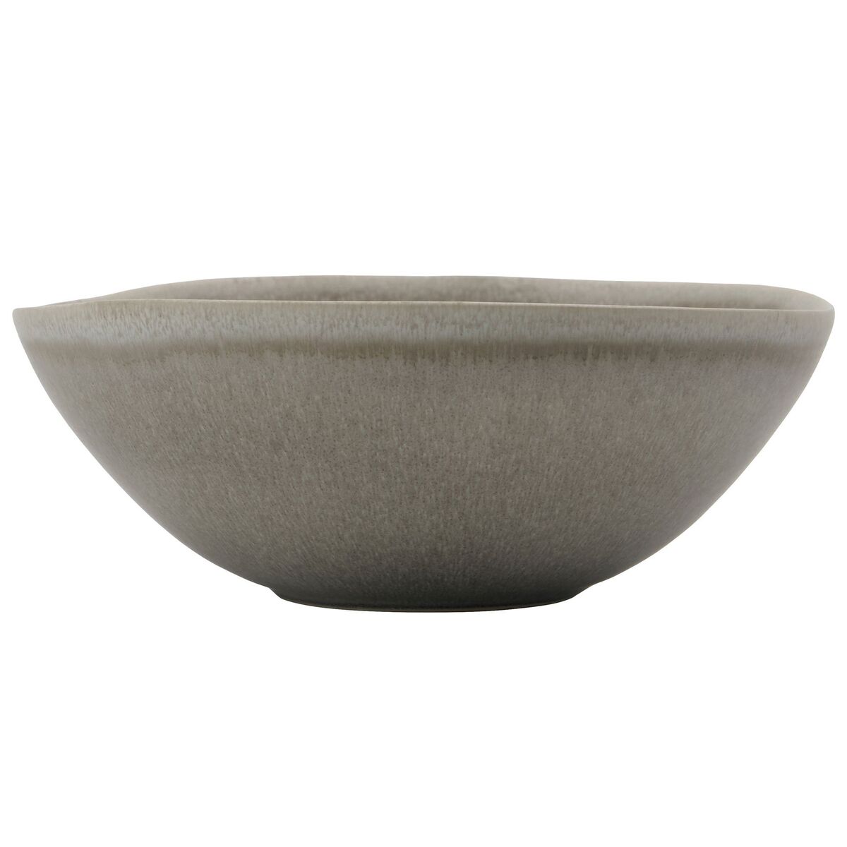 Mer skål 20 cm, grå