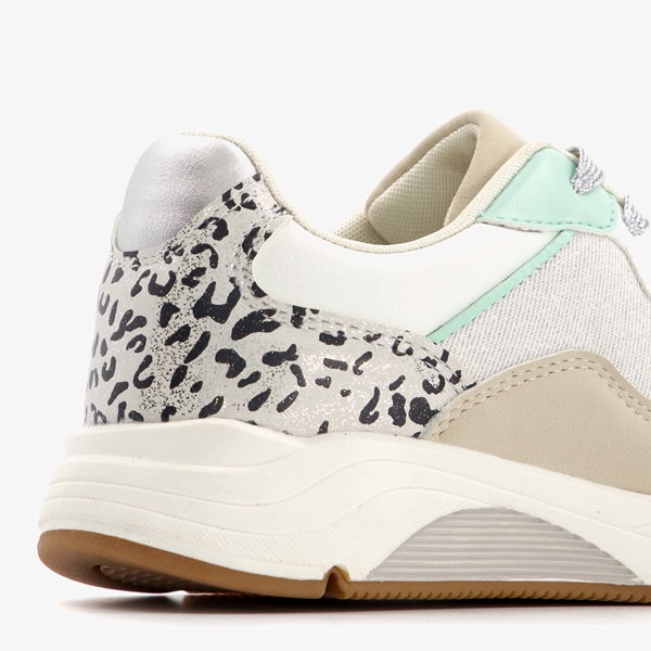 Blue Box meisjes dad sneakers