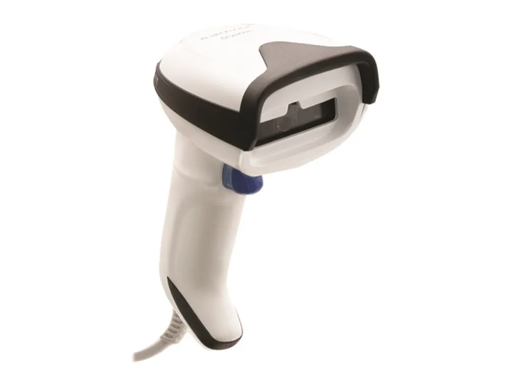 Datalogic Gryphon I GD4220 - Kit - stregkodescanner - håndmodel - 400 scan / sekund - afkodet - USB
