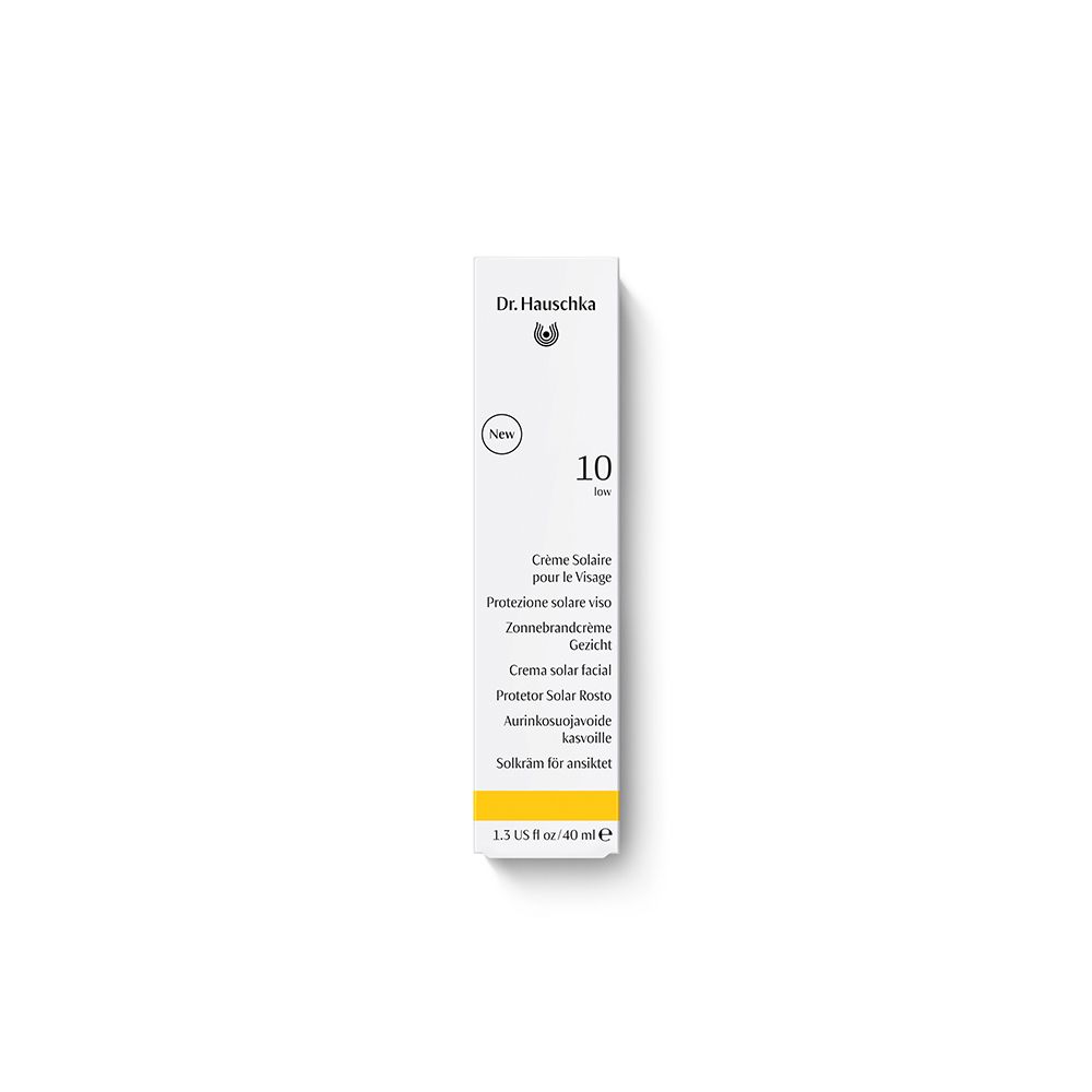 Dr. Hauschka Sonnencreme Gesicht LSF 10 40ml