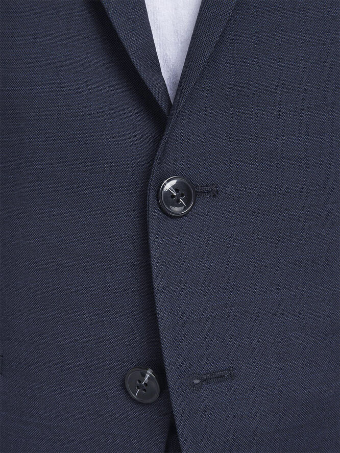 Jack & Jones JPRSOLARIS BLAZER JR Dark navy