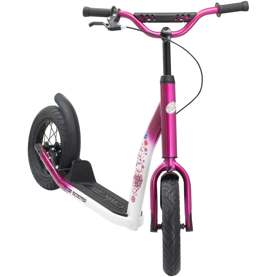 Star Scooter Roller 12 Zoll New Gen pink
