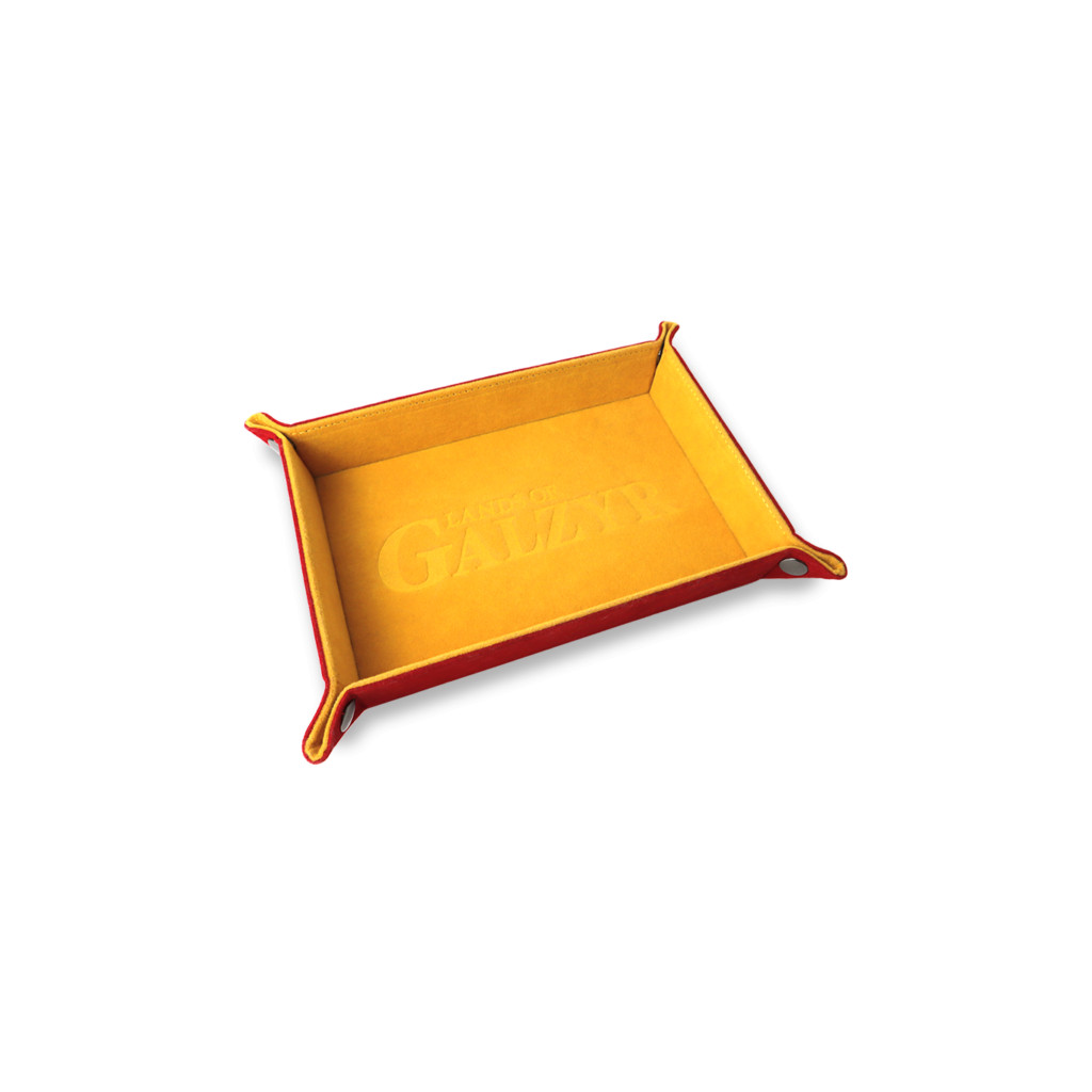 Lands of Galzyr - Dice Tray