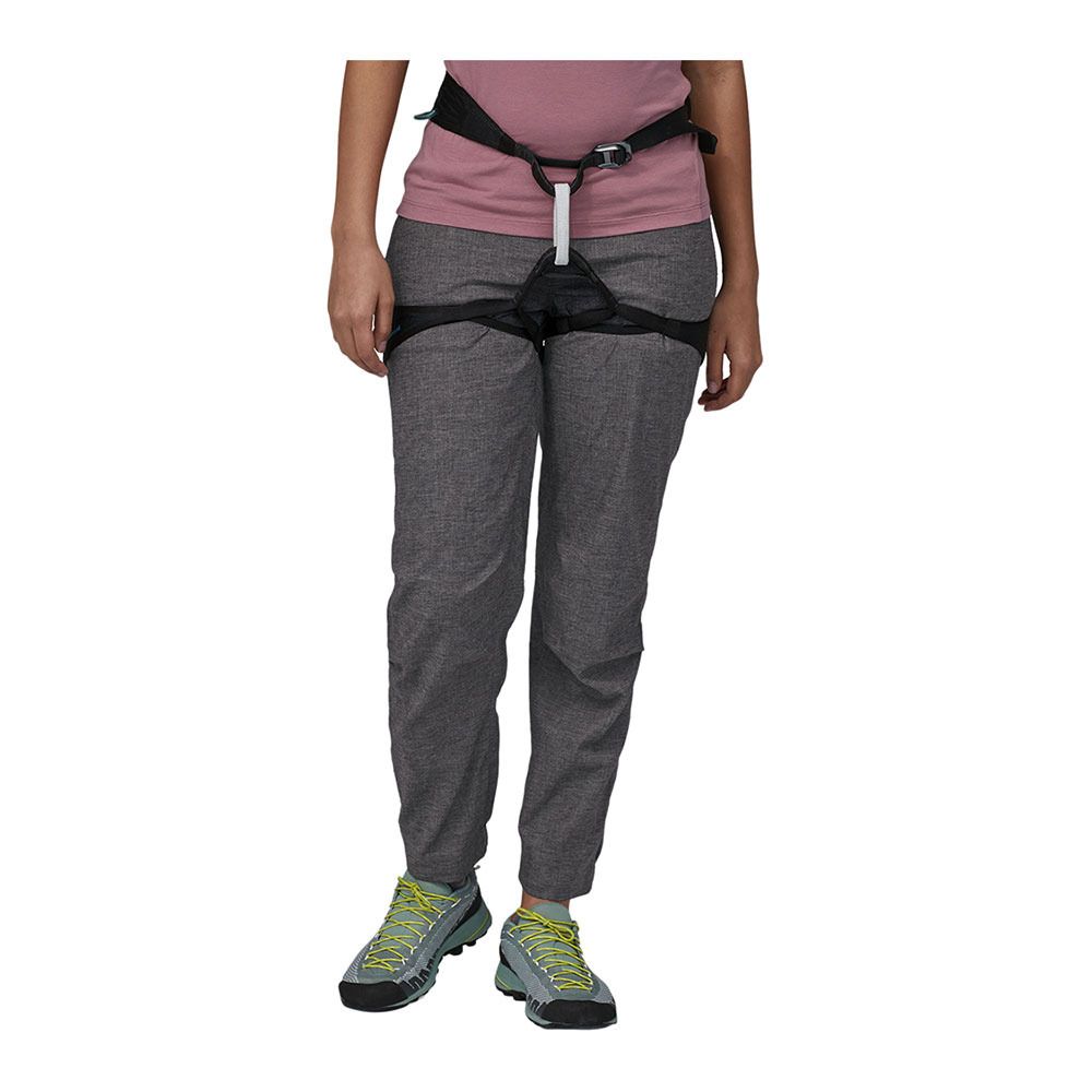 Patagonia HAMPI ROCK - Pantalon Femme ink black