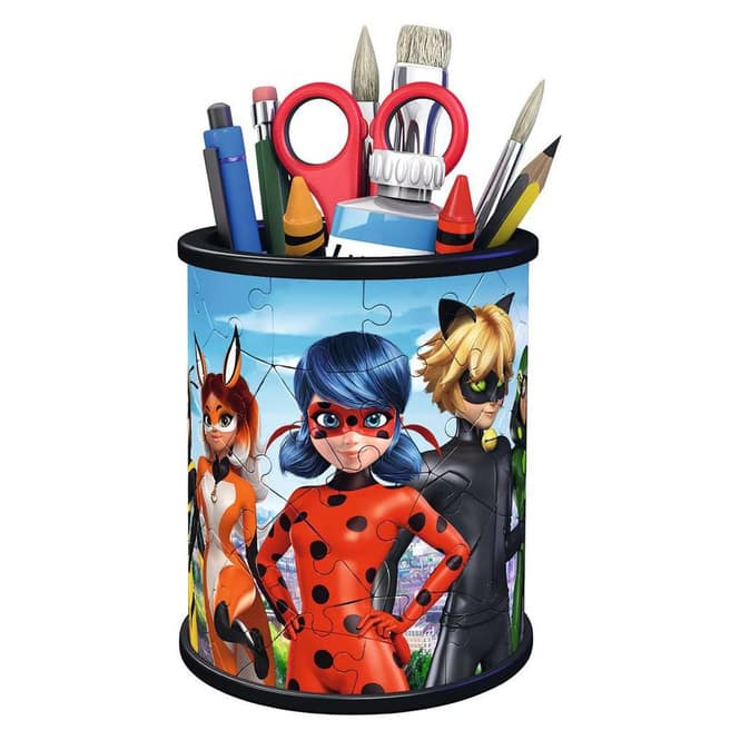 Miraculous - Utensilo - 3D-Puzzle