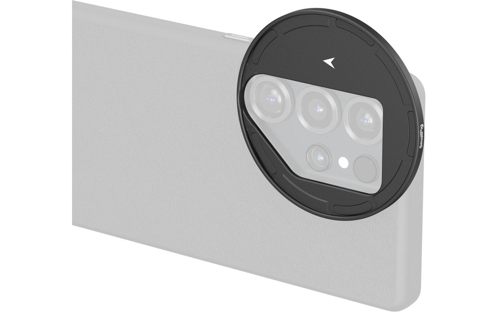 FilMov 67 mm Magnetic Filteradapter für S25 UltraMetallplatte für 67-mm-Schraubobjektive