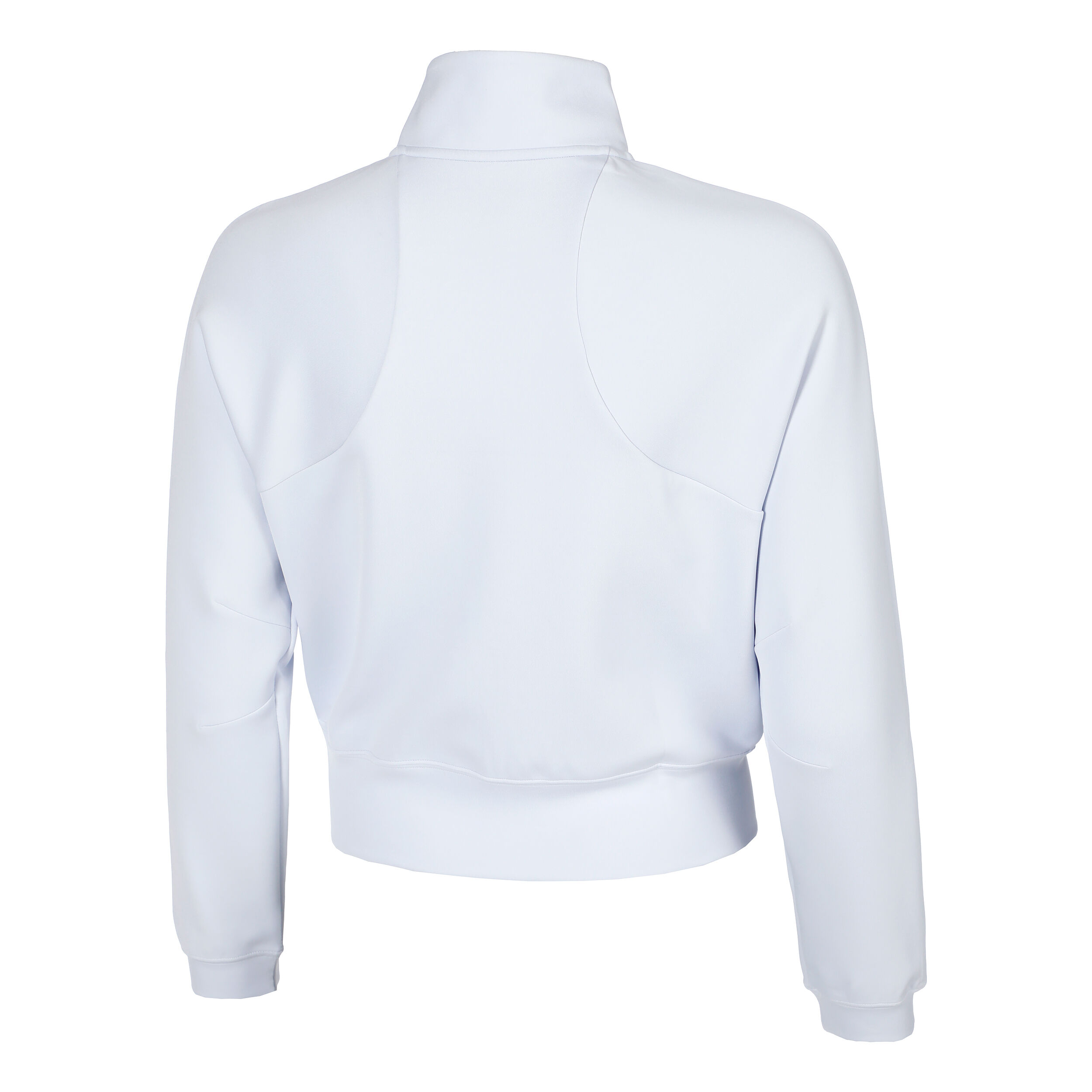 Nike Court Dri-Fit Heritage Veste De Survêtement Femmes - Gris Clair