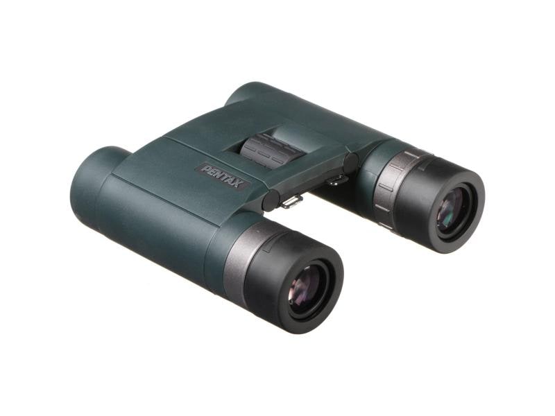 Pentax Fernglas AD 10X25 WP Fernglas mir mehrfachvergüteten Linsen