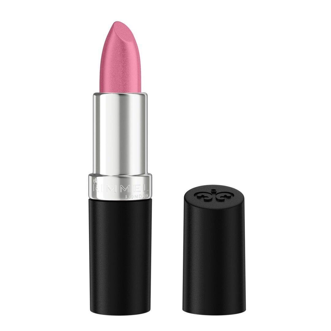 RIMMEL  Lasting Finish Satin Lipstick