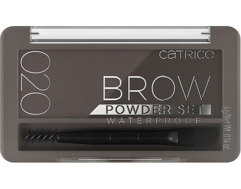 SOMBRA CATRICE BROW POWDER WATERPROOF 020