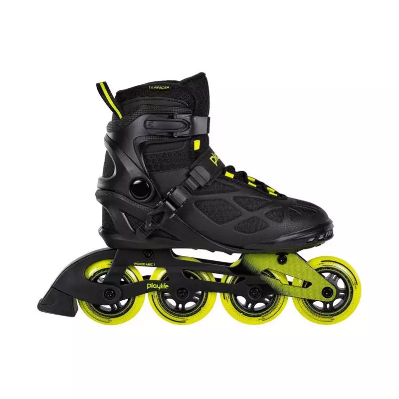 Roller en ligne PLAYLIFE Lancer Black 84