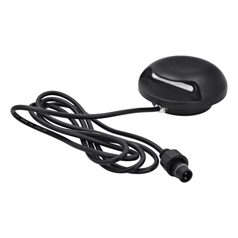 Veggspotlys LED 24 V Ø10 cm 160 lm
