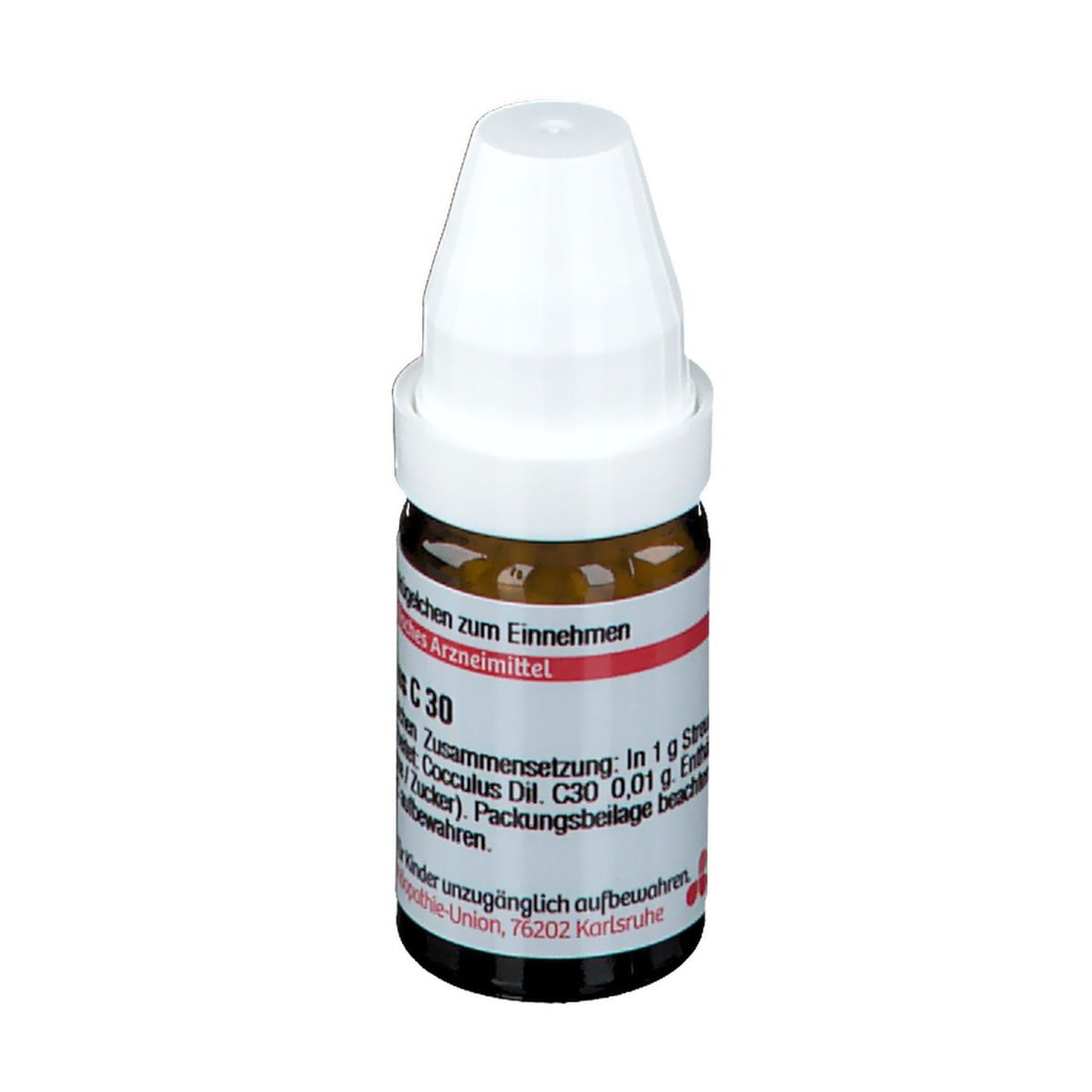 DHU Cocculus C30