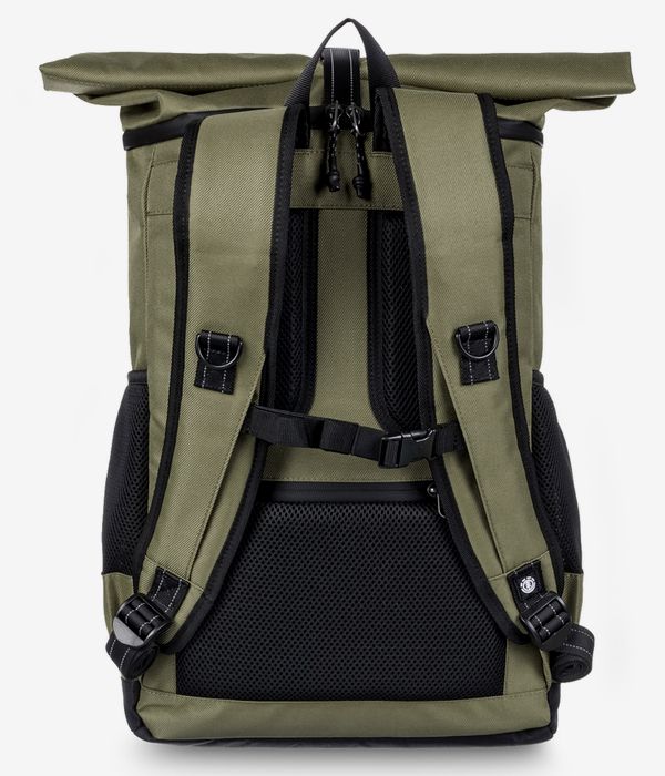 Element Ground Skate Roll Rucksack 35L (kalamata)