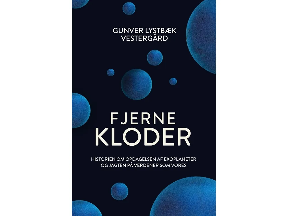 Fjerne kloder | Gunver Lystbæk Vestergård