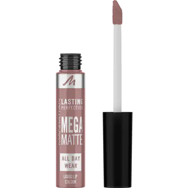 Lasting Perfection Mega Matte Liquid Lip Color, Fb. 709 Strapless