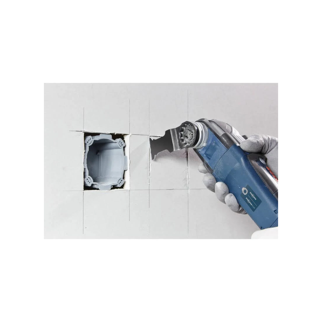 Bosch Carbide Tauchsägeblatt AIZ 32 AT für Metall