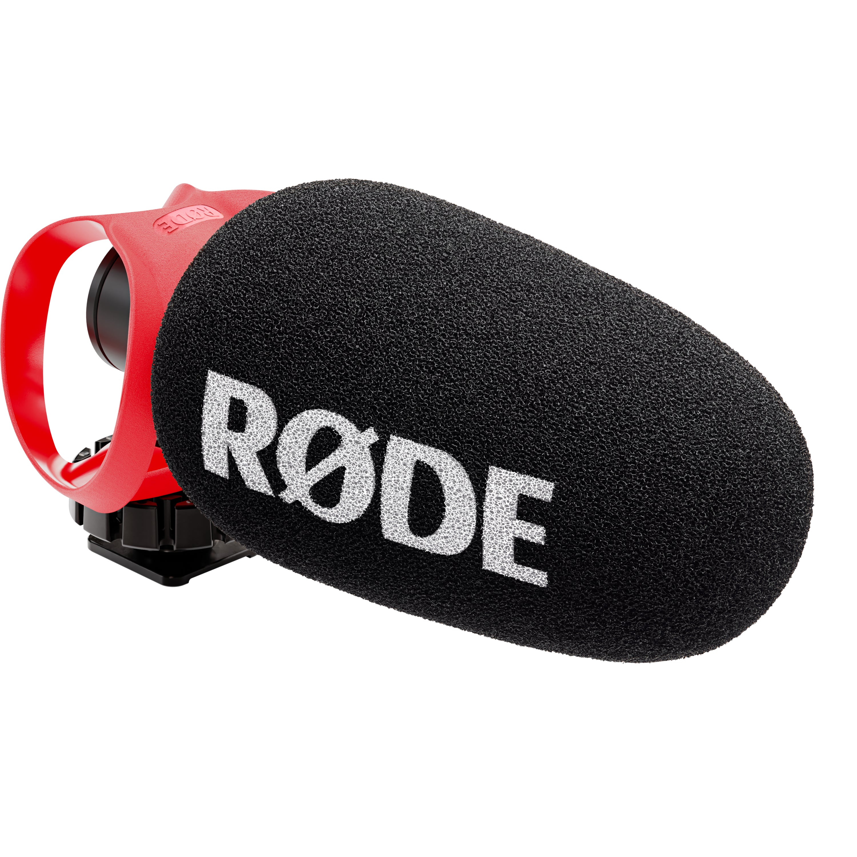 RØDE VideoMicro II shotgun microfoon