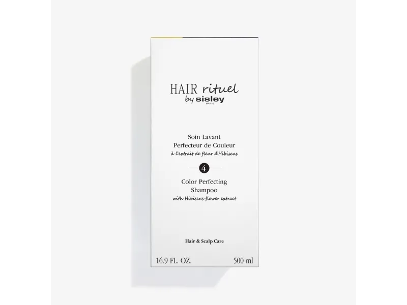 Sisley Hair Rituel Color Perfecting Shampoo - Dame - 500 ml