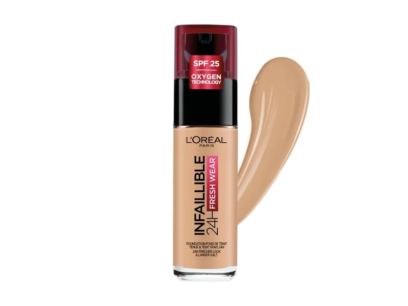 L´Oréal Paris Infaillible 32H Fresh Wear Golden Beige 30 ml