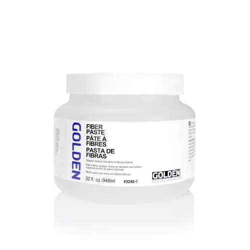 GOLDEN Fiber Paste