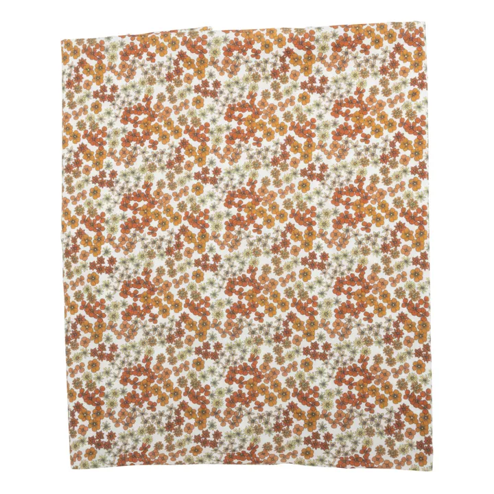 Gabrielle Paris Paréo imprimé Flower | Bois de rose