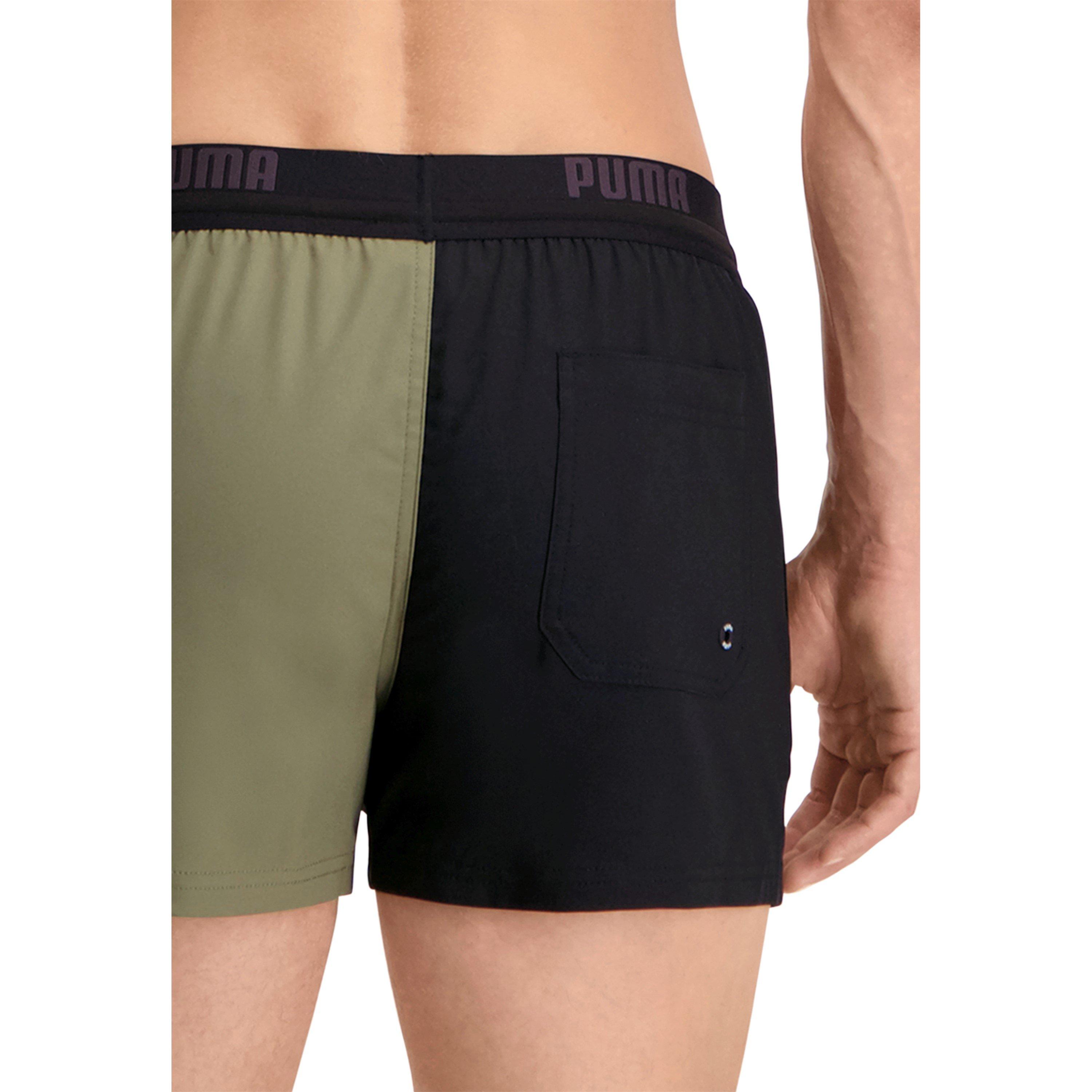 Puma Col Blck Shorts Sn24