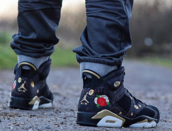 Jordan 6 Retro Chinese New Year