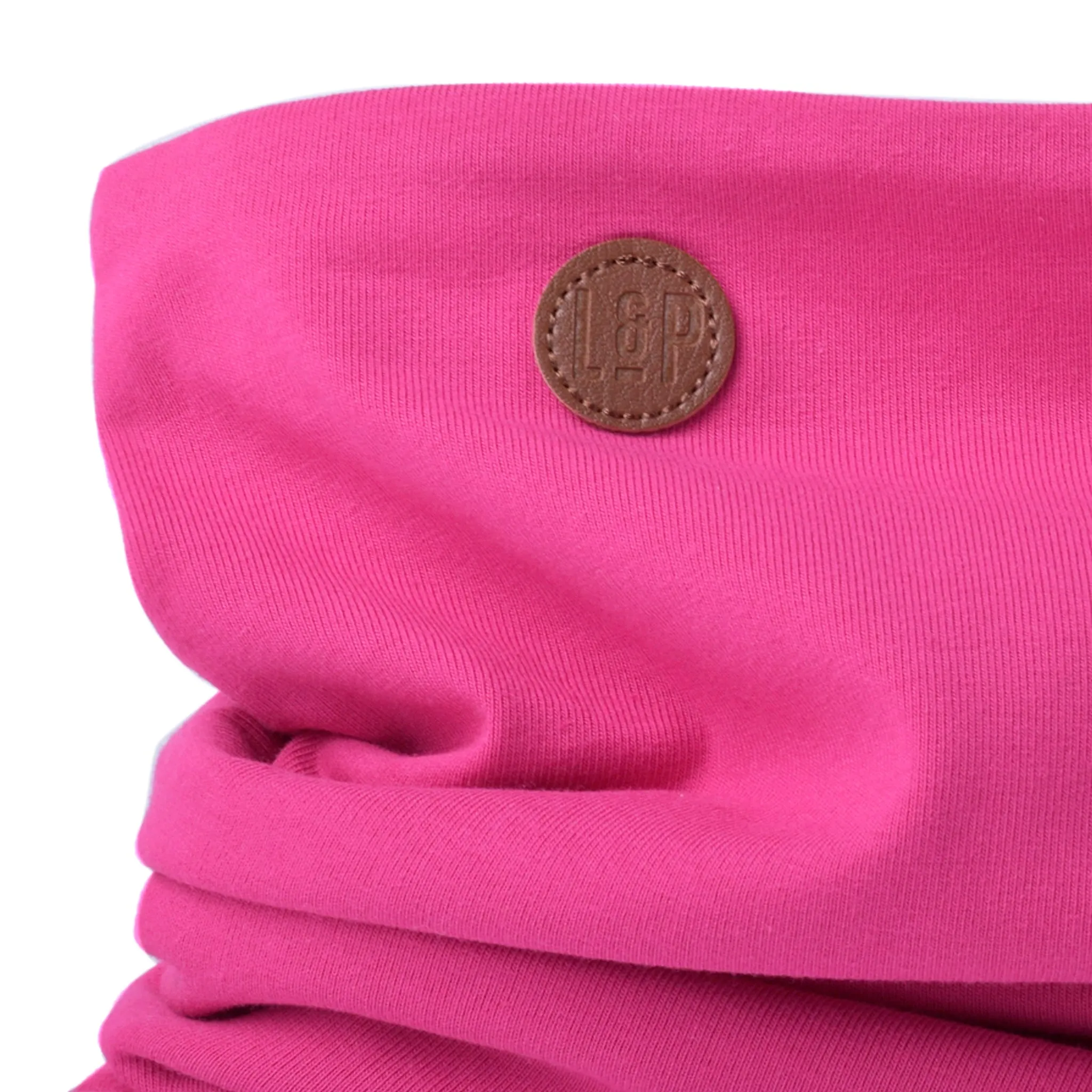 LP Apparel Cache-Cou Coton 0-8ans
