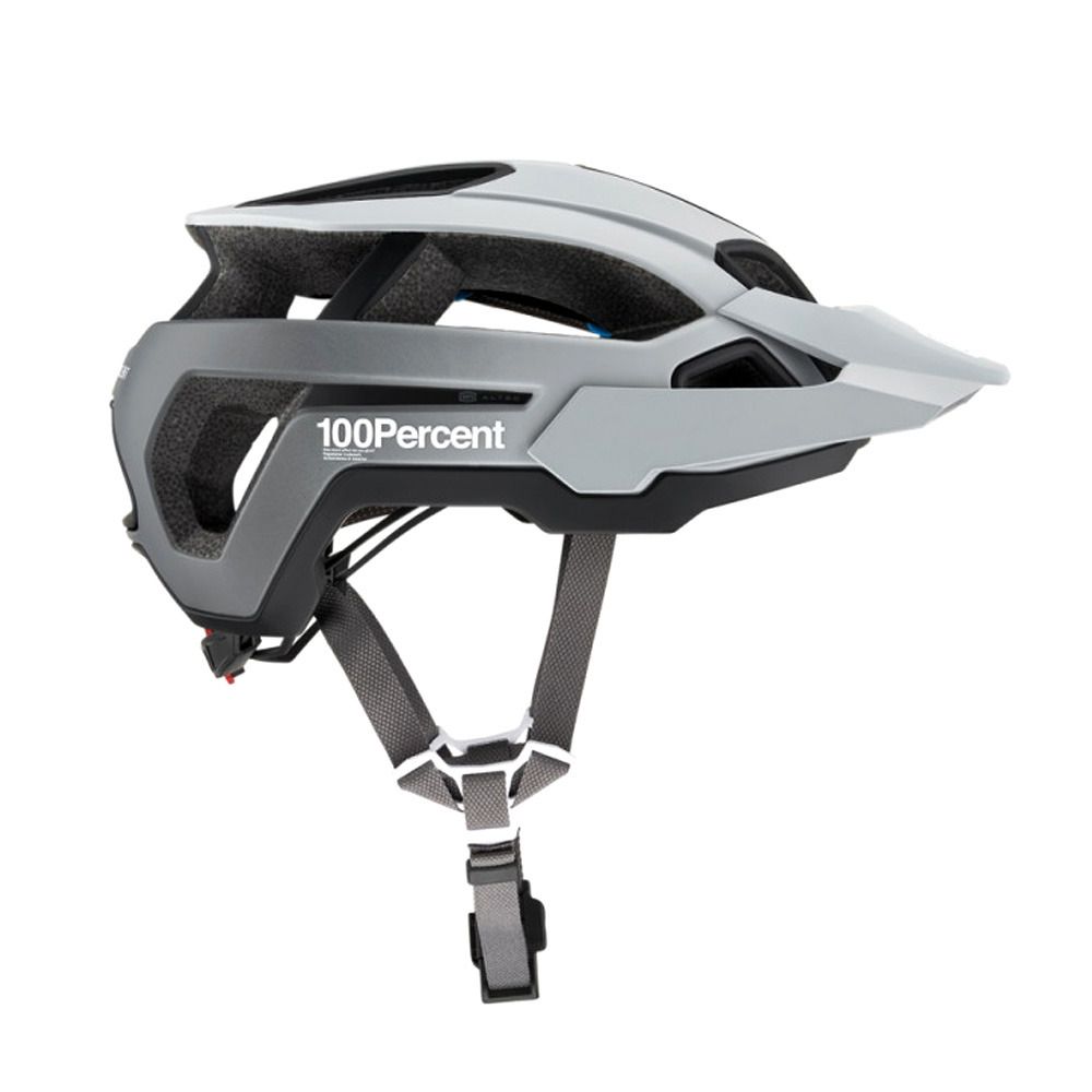 100 percent ALTEC - Casque VTT grey fade
