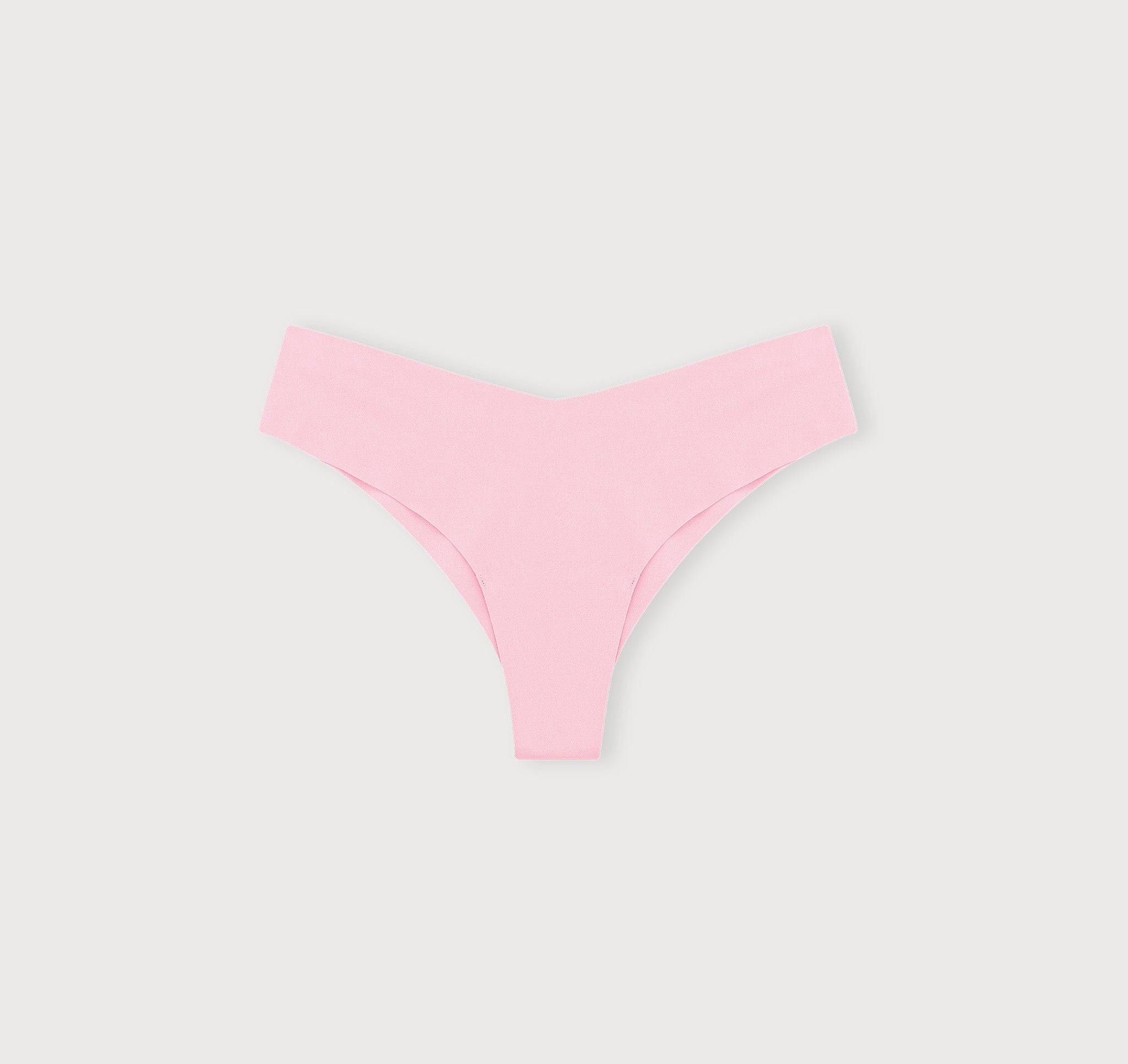 RECYCLED NYLON<br>Bare Cheeky Briefs