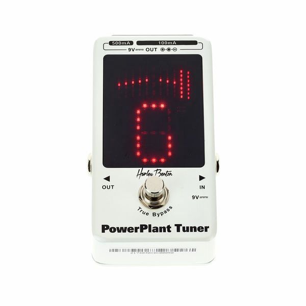 Harley Benton PowerPlant Tuner