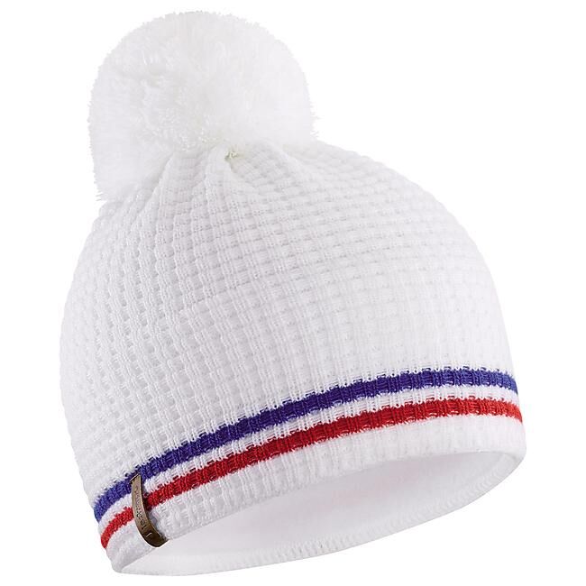 LE DRAPO - BONNET POMPON FRANCE RETRO