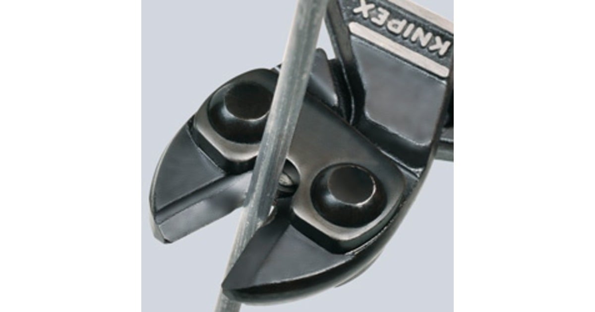 KNIPEXCoBolt Betonschaar 7102200 kniptang  (Middensnijder, Bevestingshaak)