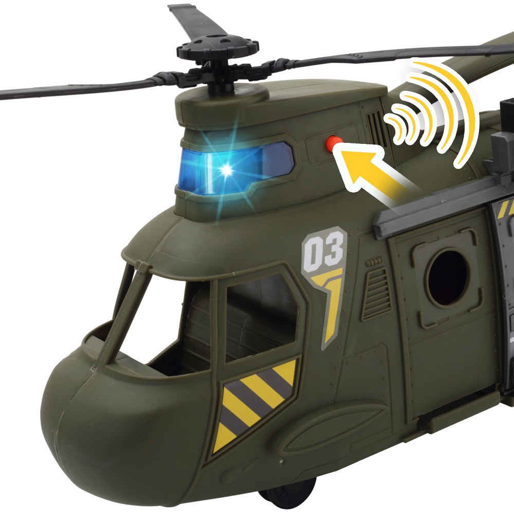 Soldier Force Militärfahrzeuge Spielset